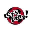 Let's Play Sports Logo